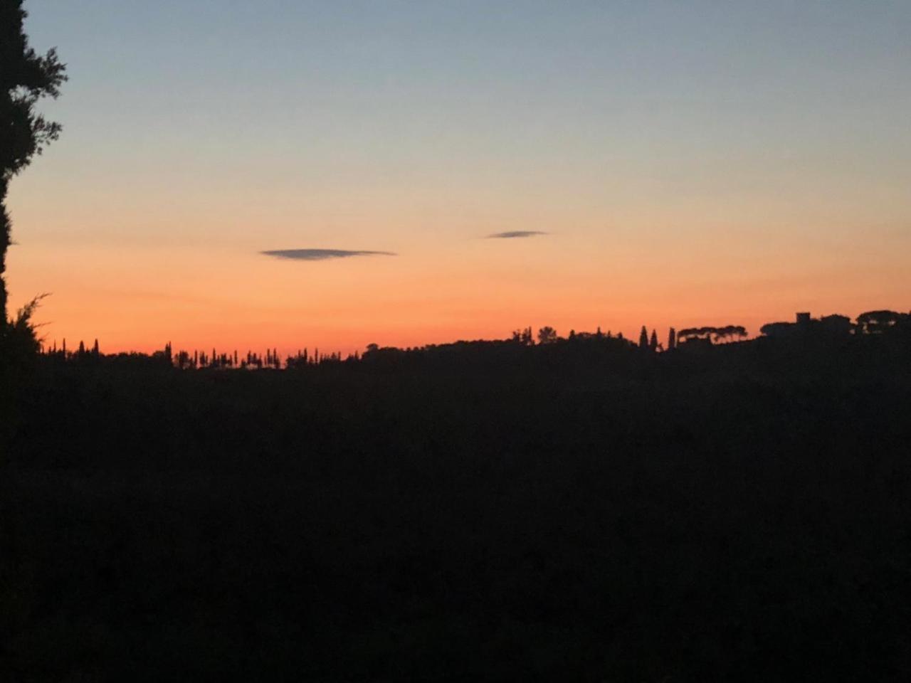 Agriturismo L'Olmo San Gimignano Eksteriør bilde